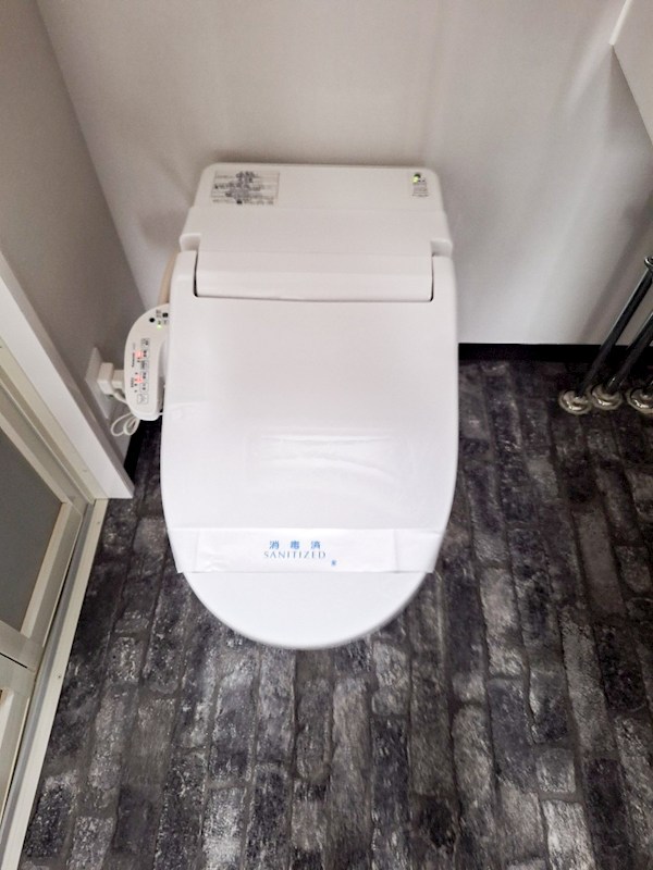 8/23 トイレ