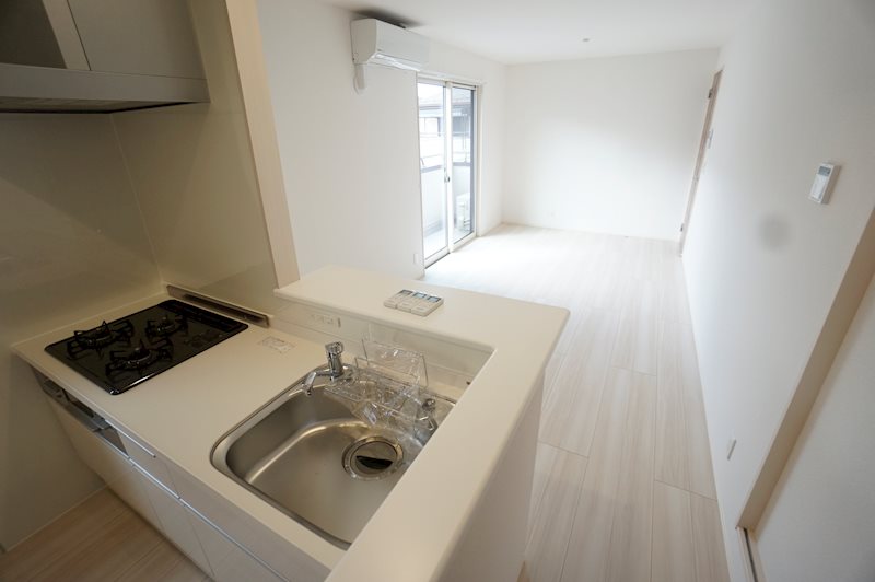 4/18 リビング/ダイニング