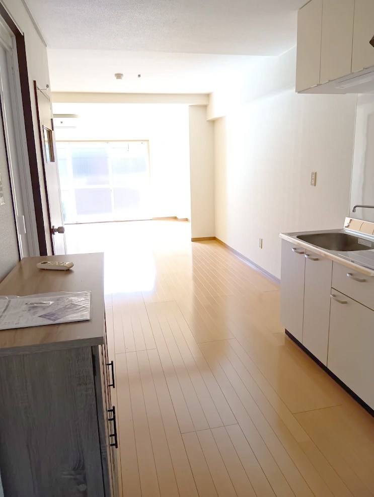 3/15 リビング/ダイニング