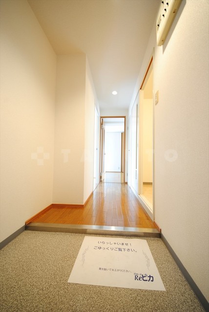 15/30 玄関