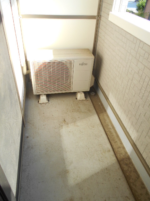 14/30 バルコニー