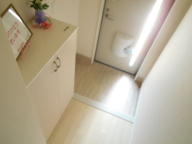 6/30 玄関