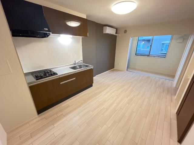 4/24 リビング/ダイニング