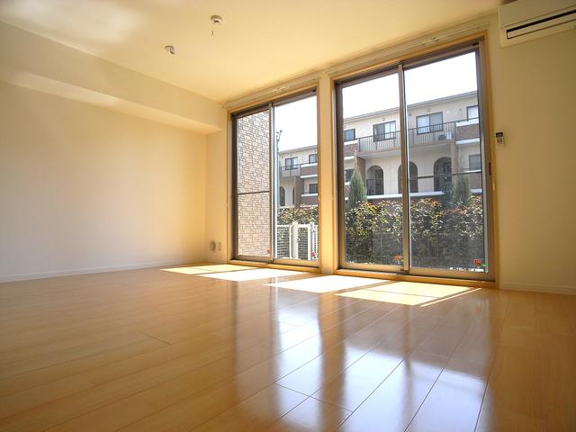 4/13 リビング/ダイニング