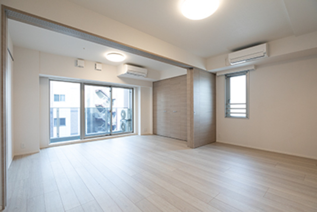 4/16 リビング/ダイニング