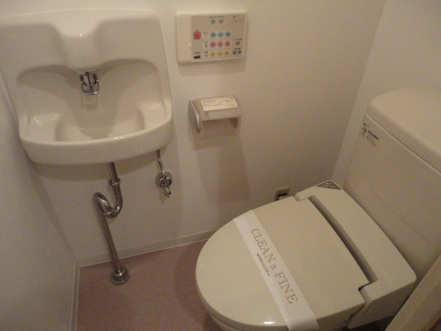 15/22 トイレ