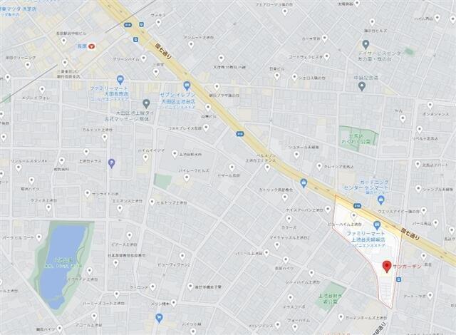 3/11 地図