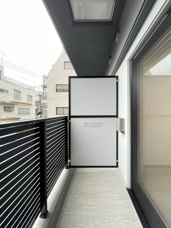 16/16 バルコニー