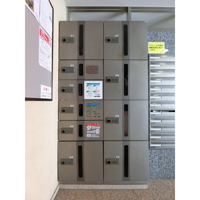 7/7 エントランス