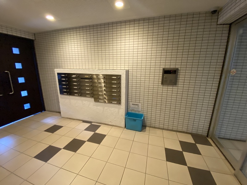 7/7 エントランス