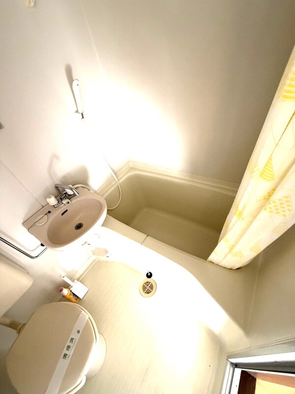 7/14 浴室