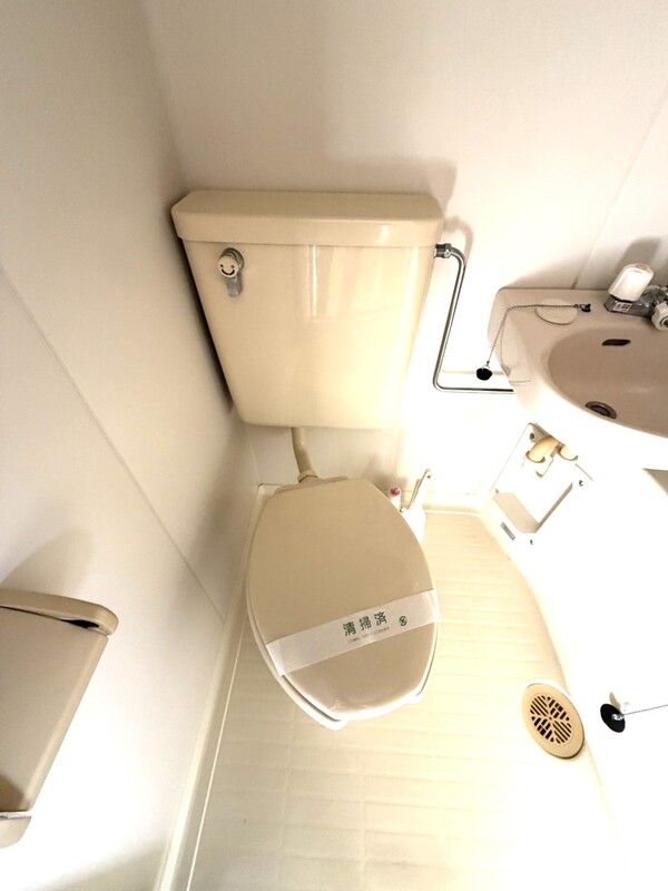 8/14 トイレ
