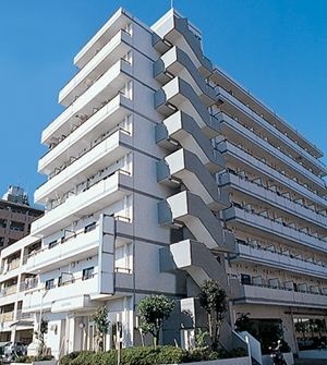 1/4 外観