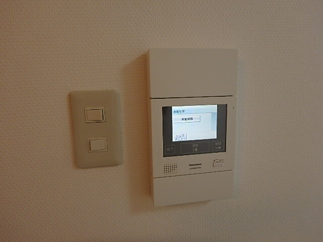 3/4 エントランス