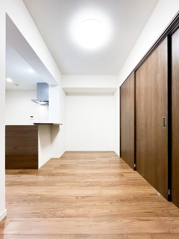 3/14 リビング/ダイニング