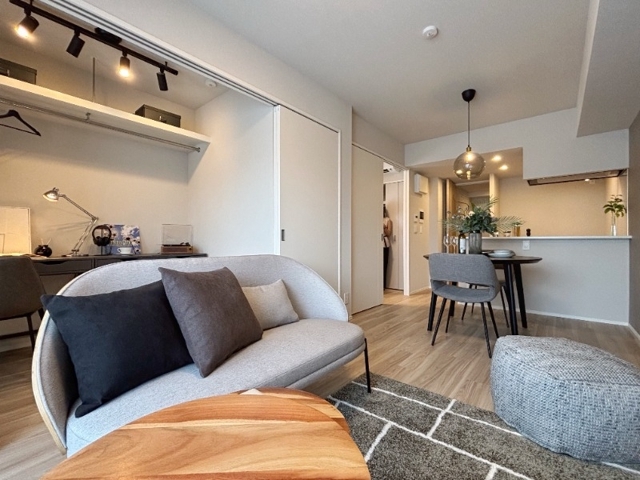 3/30 リビング/ダイニング