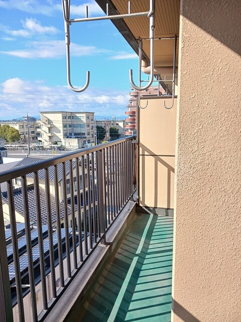 14/22 バルコニー