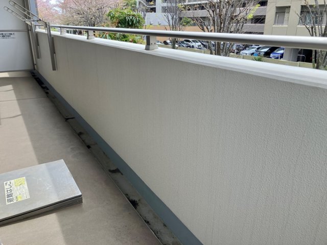 13/17 バルコニー