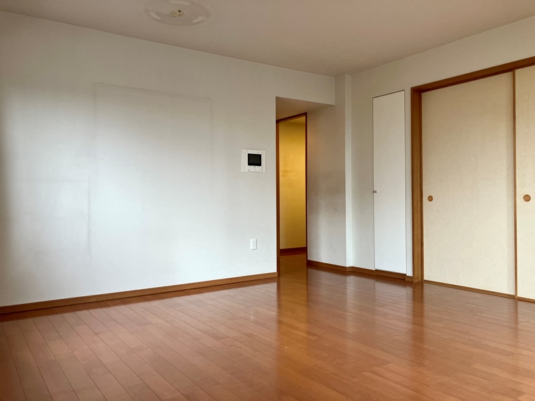 3/17 リビング/ダイニング