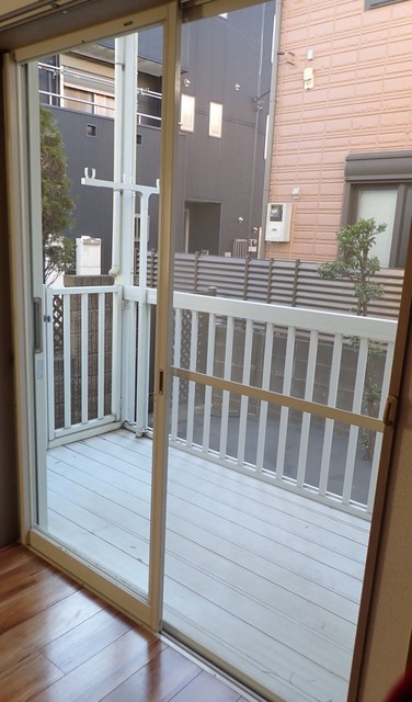 17/23 バルコニー