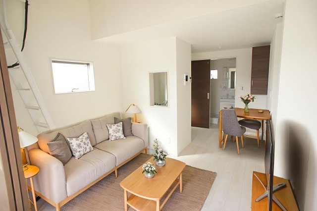 3/24 リビング/ダイニング