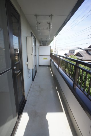 21/26 バルコニー