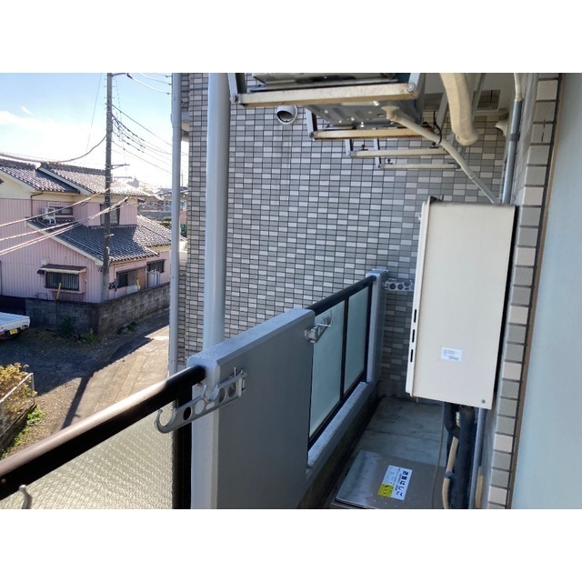 16/23 バルコニー