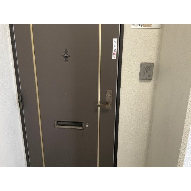 19/21 エントランス