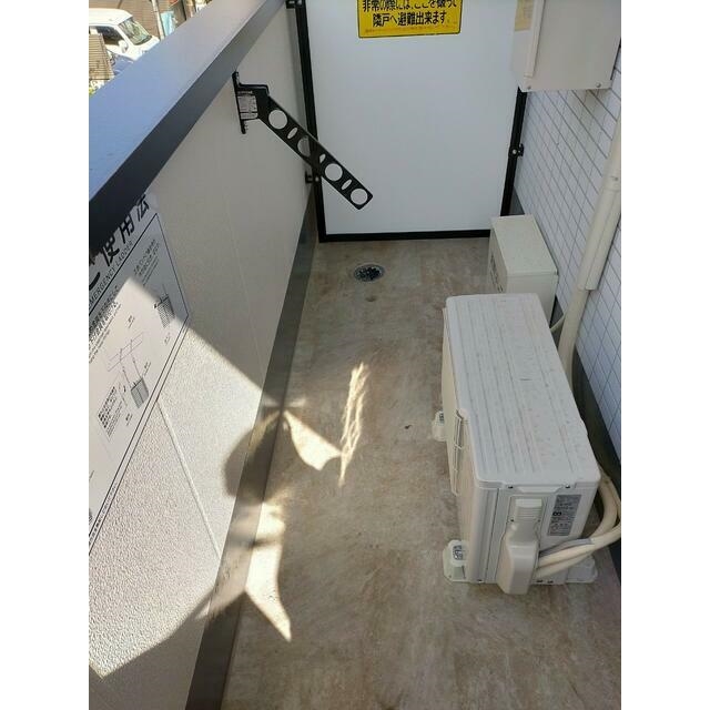 13/15 バルコニー