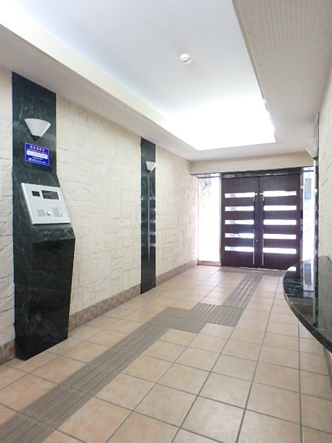 2/9 エントランス