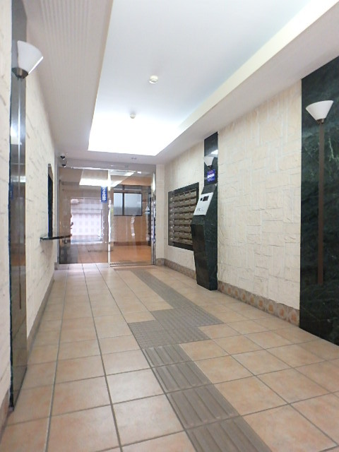 4/9 エントランス