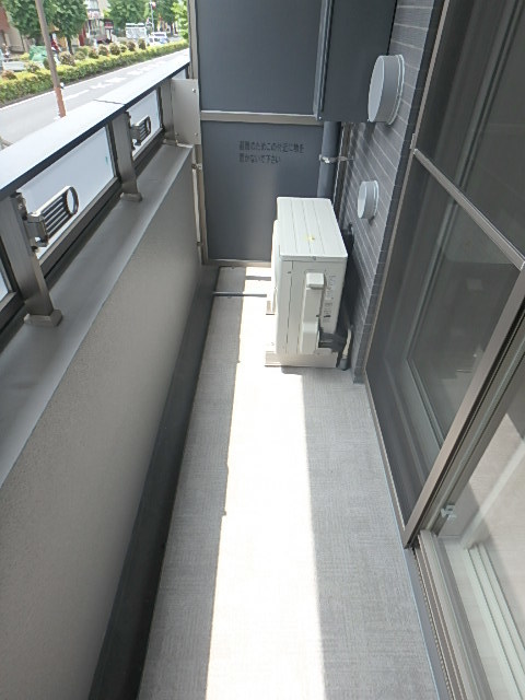 15/27 バルコニー