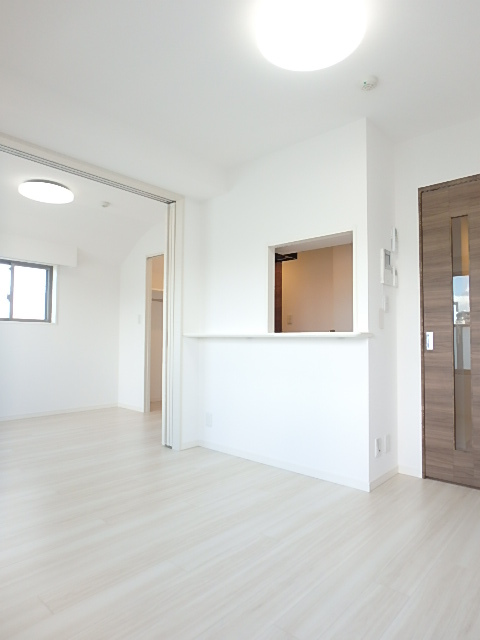 3/28 リビング/ダイニング