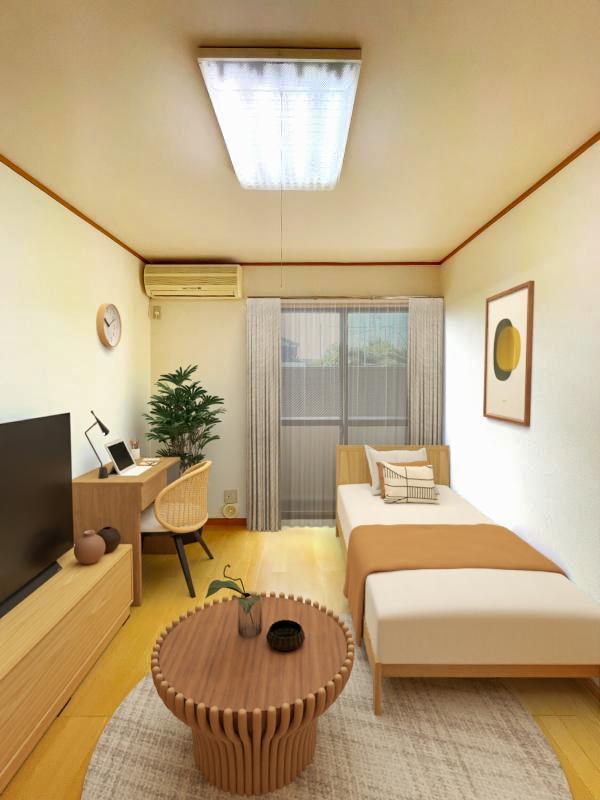 3/20 リビング/ダイニング