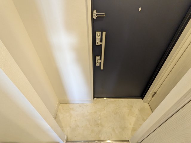 8/30 玄関