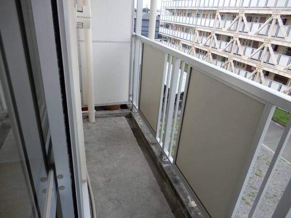 11/15 バルコニー