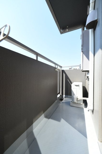 17/24 バルコニー