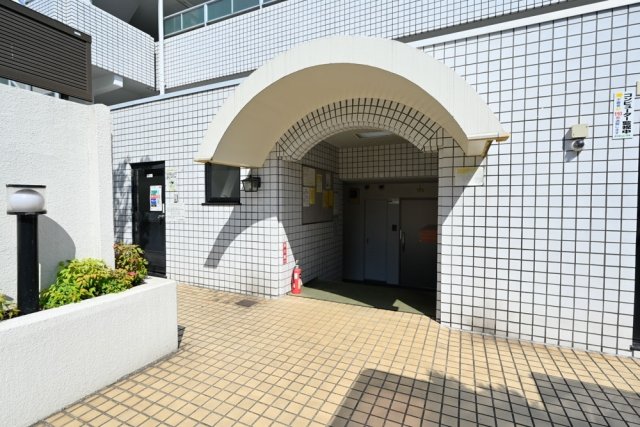 12/13 エントランス