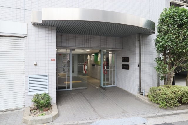 5/17 エントランス