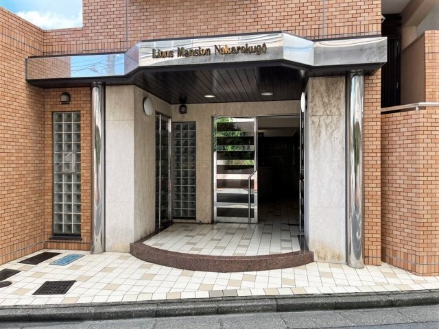 7/15 エントランス