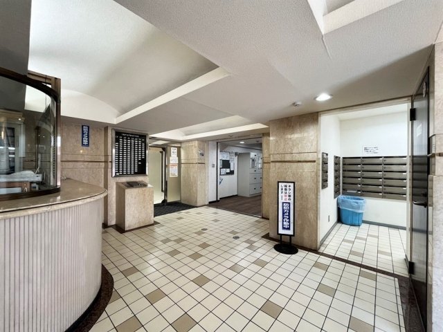 8/15 エントランス