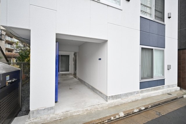 5/6 エントランス