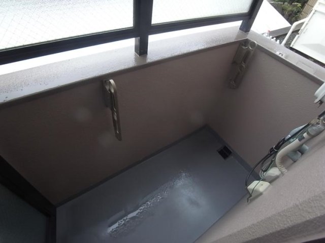 13/25 バルコニー