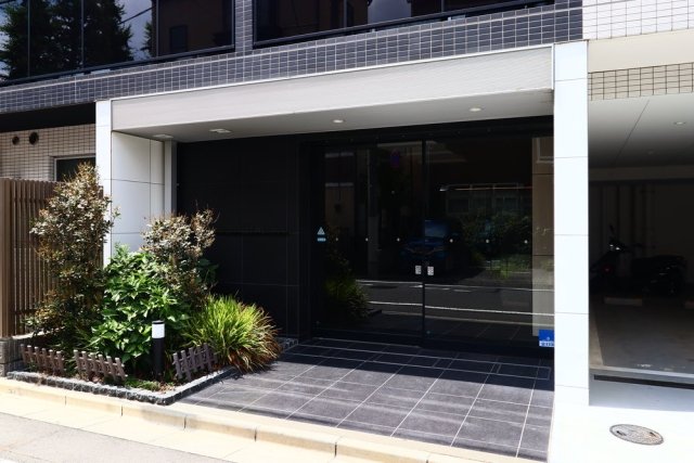 5/7 エントランス