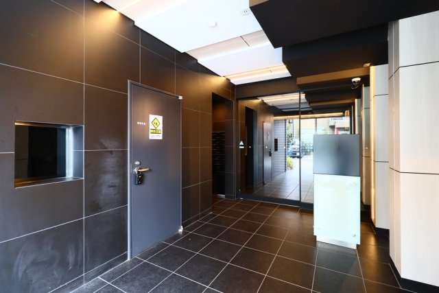 6/7 エントランス