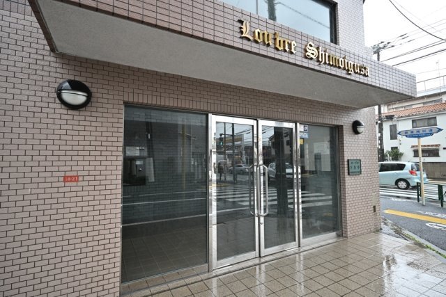 12/23 エントランス