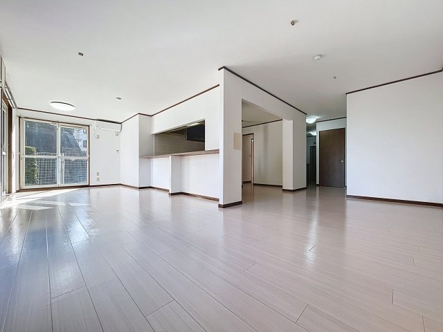 4/26 リビング/ダイニング