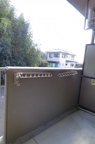 15/24 バルコニー