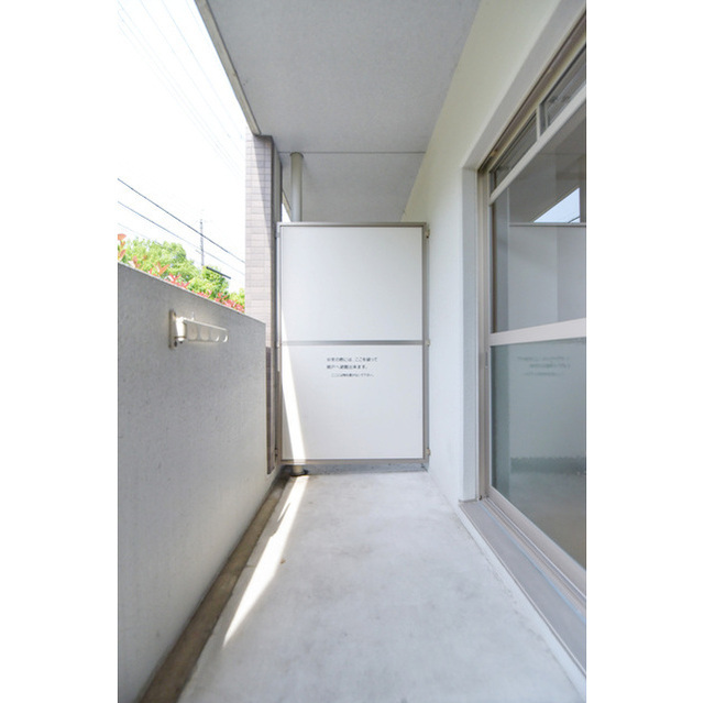 17/30 バルコニー