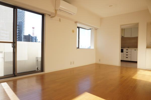 6/19 リビング/ダイニング